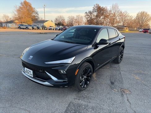 New 2026 Buick Envista Sport Touring w/ Convenience I Package image 2