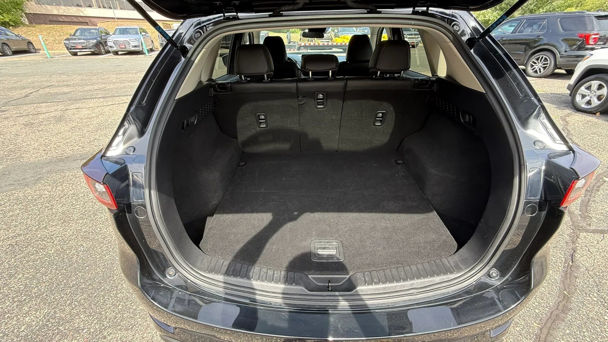 Used 2025 MAZDA CX-5 AWD 2.5 S w/ Select Package image 31