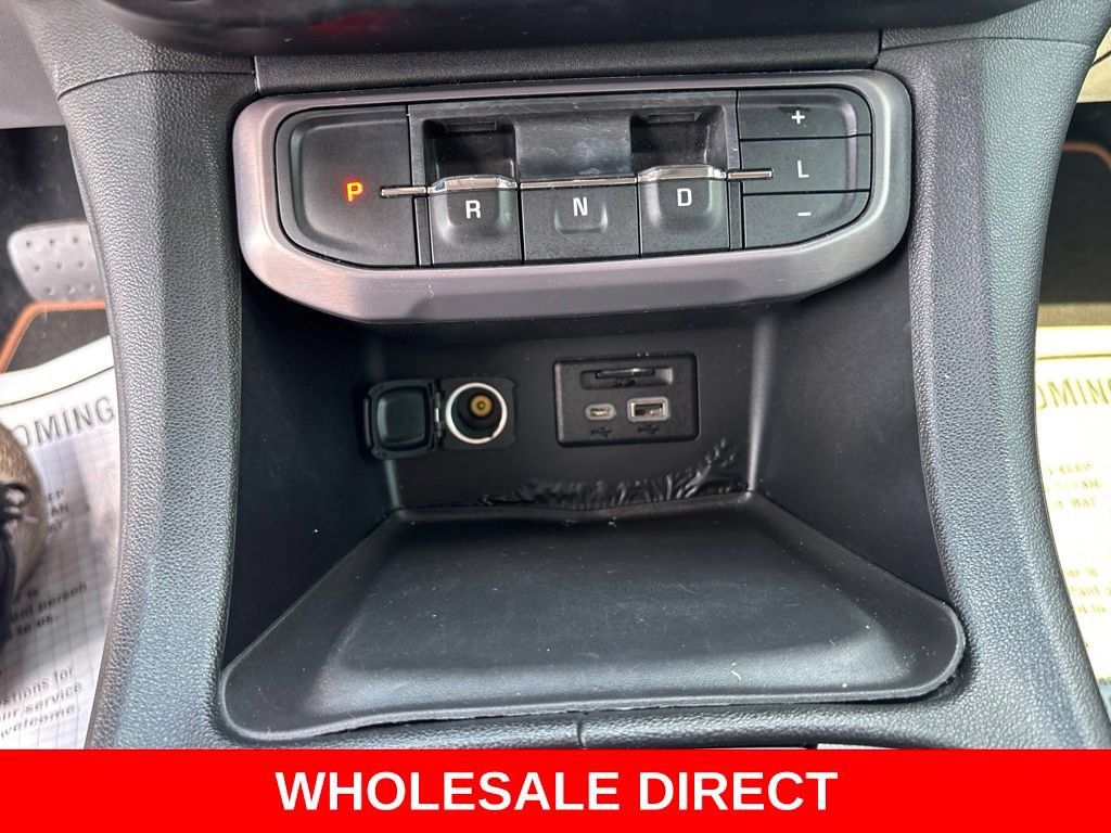 Used 2020 GMC Acadia AT4 AWD/4WD image 21