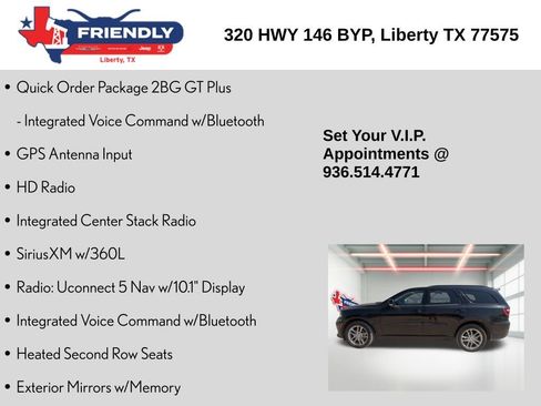 Used 2024 Dodge Durango GT image 17