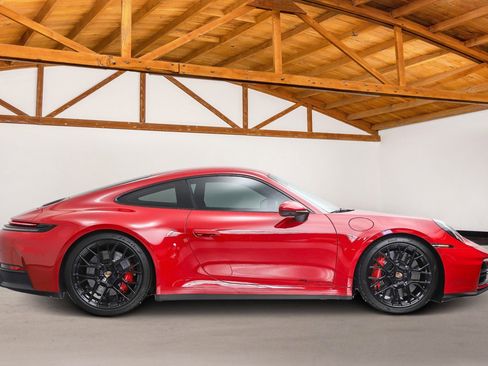 Used 2025 Porsche 911 Carrera S RWD image 6