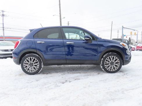 Used 2016 FIAT 500X Trekking image 6