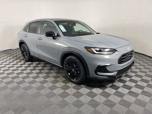 New 2026 Honda HR-V Sport image 6