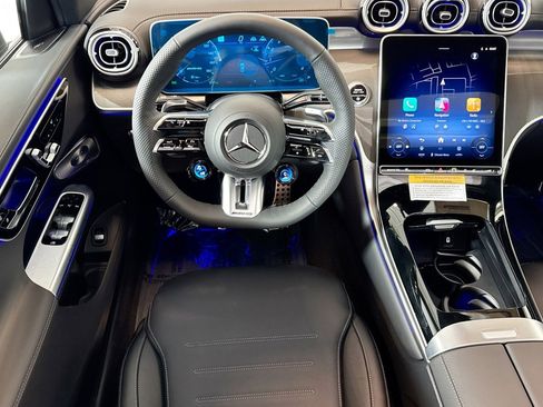 New 2026 Mercedes-Benz GLC 43 AMG 4MATIC Coupe image 20