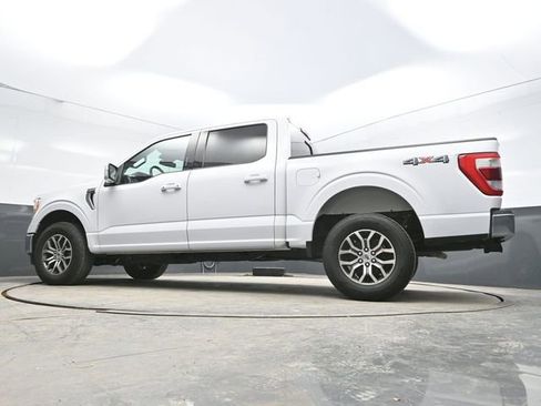 Used 2021 Ford F150 Lariat w/ Equipment Group 501A Mid image 32
