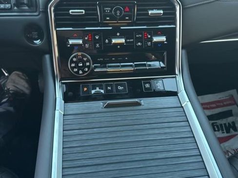 New 2026 Nissan Armada Platinum Reserve AWD/4WD image 42