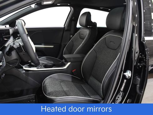 New 2025 Kia K4 GT-Line image 23