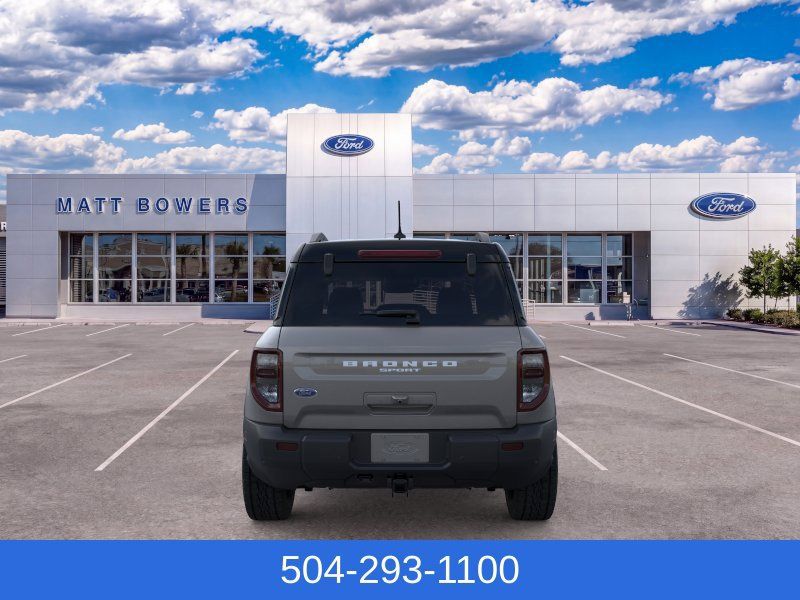 New 2026 Ford Bronco Sport Badlands w/ Badlands Tech Package AWD/4WD image 7