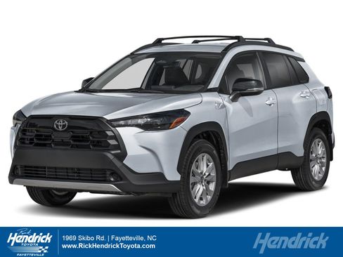 New 2026 Toyota Corolla Cross LE FWD image 1