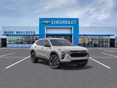 New 2026 Chevrolet Trax RS w/ Sunroof Package