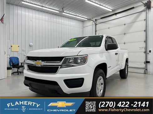 Used 2020 Chevrolet Colorado 2WD Extended Cab image 6
