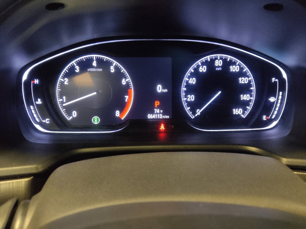 Used 2021 Honda Accord LX image 23