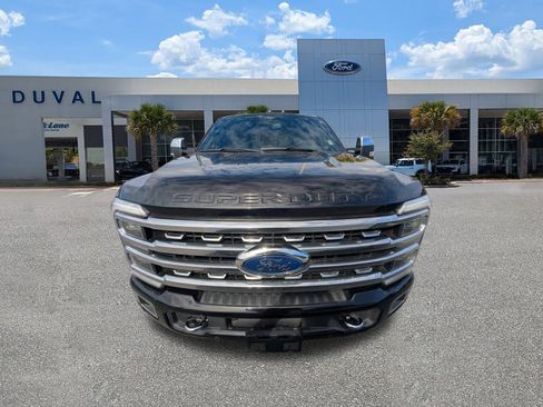 Used 2024 Ford F350 Platinum w/ FX4 Off-Road Package image 10