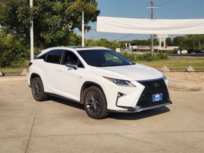Used 2019 Lexus RX 350 AWD