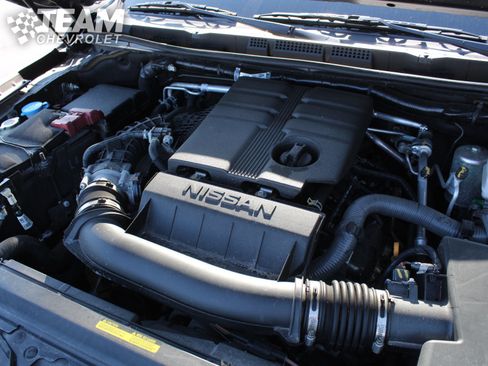 Used 2026 Nissan Frontier PRO-4X AWD/4WD image 29