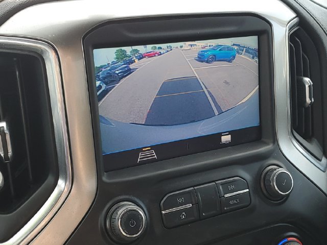 Used 2021 Chevrolet Silverado 1500 LT Trail Boss AWD/4WD image 19