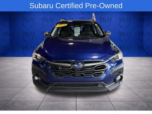 Certified 2025 Subaru Crosstrek 2.5i Premium AWD/4WD image 3