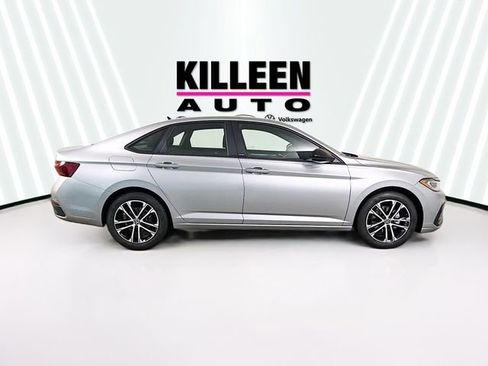 New 2026 Volkswagen Jetta Sport image 8