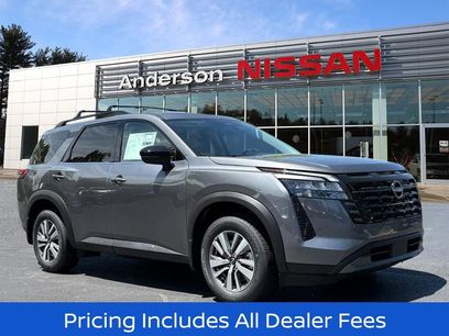 New 2026 Nissan Pathfinder SL