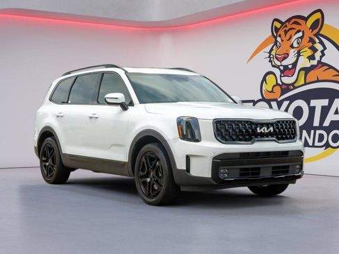Used 2024 Kia Telluride SX X-Line AWD/4WD image 3
