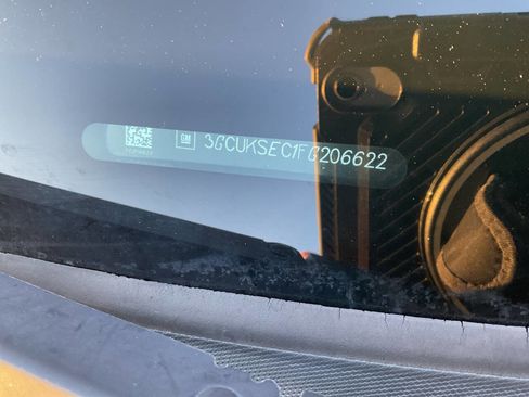 Used 2015 Chevrolet Silverado 1500 LTZ w/ Texas Edition, 1LZ Trim image 22