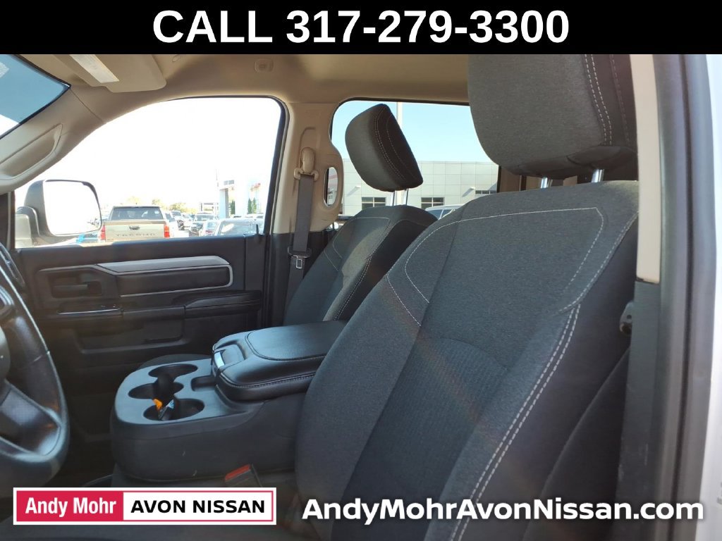 Used 2020 RAM 2500 Tradesman w/ Towing Technology Group AWD/4WD image 15