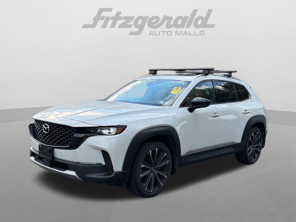 Used 2024 MAZDA CX-50 AWD 2.5 Turbo w/ Cargo Package image 3