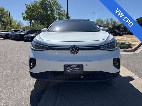 Used 2023 Volkswagen ID.4 Pro S AWD/4WD image 8