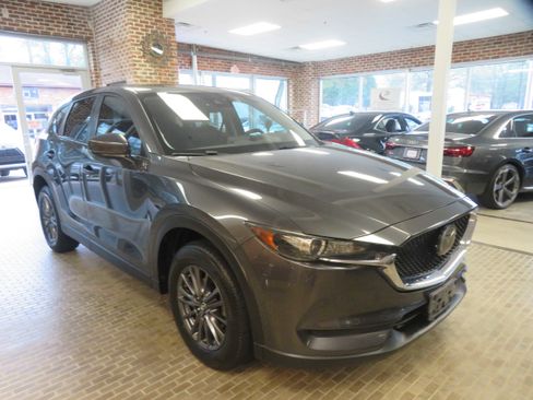 Used 2019 MAZDA CX-5 Touring image 55