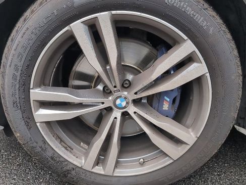 Used 2021 BMW X7 M50i AWD/4WD image 10