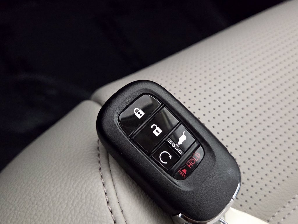 New 2027 Honda CR-V EX-L image 22