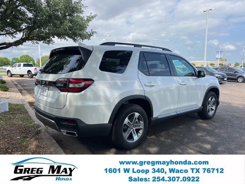 New 2026 Honda Pilot EX-L image 6
