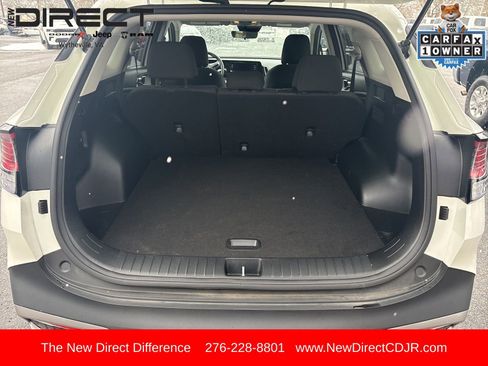 Used 2023 Kia Sportage LX image 20