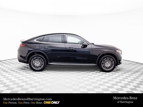 New 2026 Mercedes-Benz GLC 300 4MATIC image 7