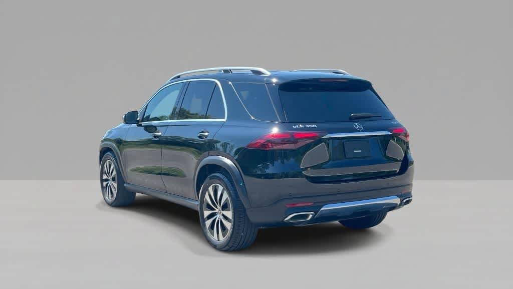 Certified 2025 Mercedes-Benz GLE 350 4MATIC image 6
