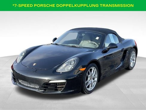 Used 2014 Porsche Boxster image 4