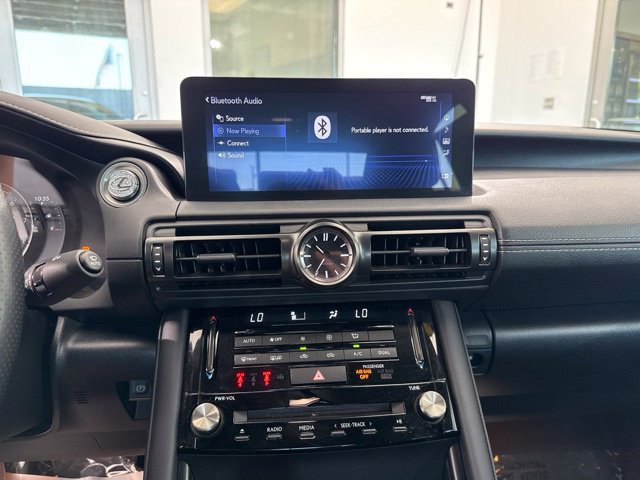 Used 2023 Lexus IS 350 F Sport w/ Navigation Package RWD image 24