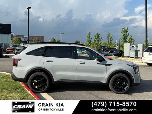 New 2026 Kia Sorento SX Prestige w/ Olive Brown Leather Package AWD/4WD image 9