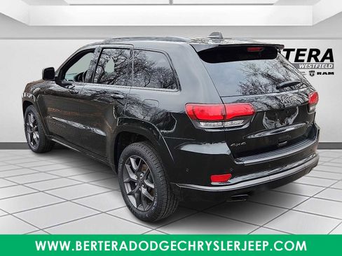 Used 2019 Jeep Grand Cherokee Limited X image 4
