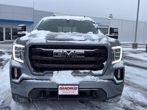 Used 2021 GMC Sierra 1500 Elevation image 3