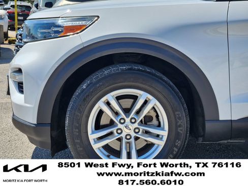 Used 2020 Ford Explorer XLT w/ Equipment Group 202A RWD image 8