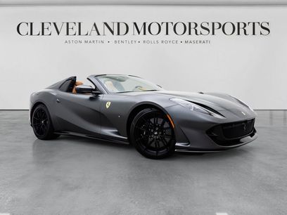 Used 2021 Ferrari 812 GTS