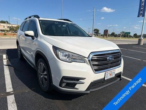 Used 2022 Subaru Ascent Limited w/ Technology Package AWD/4WD image 3