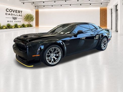 Used 2023 Dodge Challenger SRT Hellcat Redeye RWD image 4