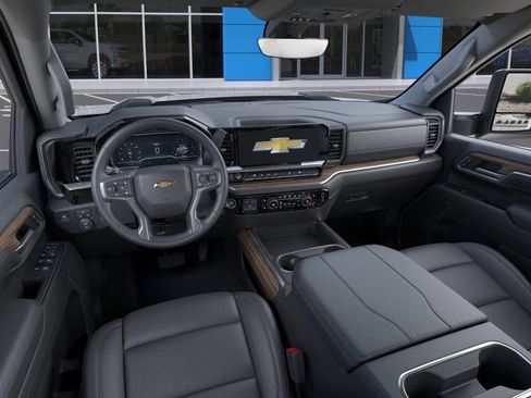 New 2026 Chevrolet Silverado 3500 LT w/ All Star Edition AWD/4WD image 18