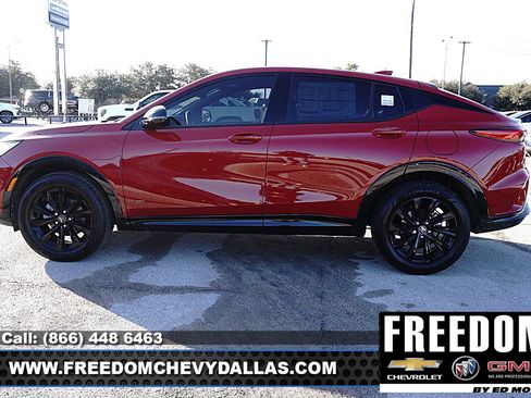 New 2026 Buick Envista Sport Touring w/ Convenience I Package image 2