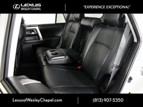 Used 2018 Toyota 4Runner Limited image 22