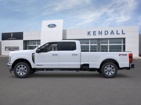New 2026 Ford F350 Lariat w/ Chrome Package AWD/4WD image 3