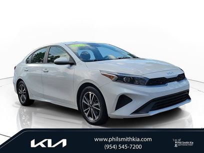 Used 2022 Kia Forte LXS