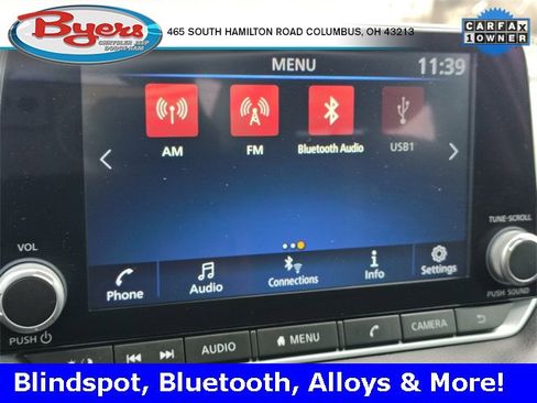 Used 2023 Nissan Sentra SV image 22